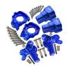 GPM for LOSI 1/8 LMT Solid AXLE 4WD MONSTERTRUCK Front C Seat + Front Cup + Rear Cup Set view 1