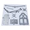 TOUCAN RC HOBBY US in Stock Metal Tray Holder with Strap for Flysky Paladin PL18EV Remote Controller RC Part view 3
