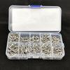 387x 1/10 RC Car Steel Screws Set Model Car DIY Replacement for Traxxas TRX-4 view 3