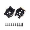 Brass Counter Weight Axle Housing Black Coating TRX4 Portal Axle Housing for 1/10 RC Crawler TRX6 TRX4 Bronco Defender Upgrade view 3