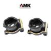Brass Counter Weight Axle Housing Black Coating TRX4 Portal Axle Housing for 1/10 RC Crawler TRX6 TRX4 Bronco Defender Upgrade view 4