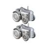 PAASHE Money Banks Kids' Money Banks Creative Metal Piggy Bank Retro Tractor Coin Can Kids Adult Cute Farmhouse Style Money Box Cute view 1