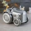 PAASHE Money Banks Kids' Money Banks Creative Metal Piggy Bank Retro Tractor Coin Can Kids Adult Cute Farmhouse Style Money Box Cute view 4