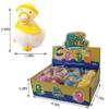 12 Pcs Ducks Squeeze The Bubble Ball Relieve Stress Fidget Toys for Children and Adults,Squeeze Sensory Toys for Anxiety, Autism, ADHD.(12 Ducks) view 3