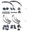 RCHUBAM RC Steel Leaf Spring Suspension Bar for 1/14 Tamiya Tractor Truck Trailer Car view 2