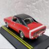 Pioneer P159 Dodge Charger R/T Hemi 426, Red 1:32 Slot Car view 2