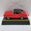 Pioneer P159 Dodge Charger R/T Hemi 426, Red 1:32 Slot Car view 4