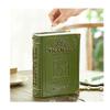 PAASHE Money Banks Book Shaped Money Banks Handmade Piggy Bank Creative Vintage Coin Can Girl Saving Box Cute view 2