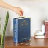 PAASHE Money Banks Book Shaped Money Banks Handmade Piggy Bank Creative Vintage Coin Can Girl Saving Box Cute view 4