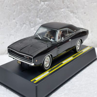 Pioneer P126 1968 Dodge Charger R/T 440 Assassins Bullitt 1:32 Slot Car