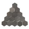 HEALLILY 100Pcs Model Brick Wall Small Bricks Miniature Bricks Fake Bricks for Dollhouse Mini Garden Accessories view 1
