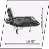 COBI Armed Forces F-35B Lightning II Aircraft view 3