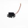 KingVal Replacement Plastic Steering Gear Servo RC Parts Compatible with WLtoys 1/18 A949 A959 A969 A979 K929 RC Car view 2