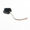 KingVal Replacement Plastic Steering Gear Servo RC Parts Compatible with WLtoys 1/18 A949 A959 A969 A979 K929 RC Car view 4