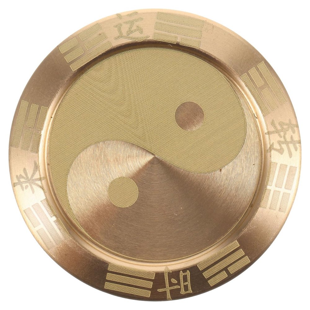 ibasenice Metal Coin Fidget Toy Sliding Clicker for Adults Compact 1.45 Inch Stress Relief and Anxiety Decompression Toy Durable Metal Fidget Block for and Relaxation