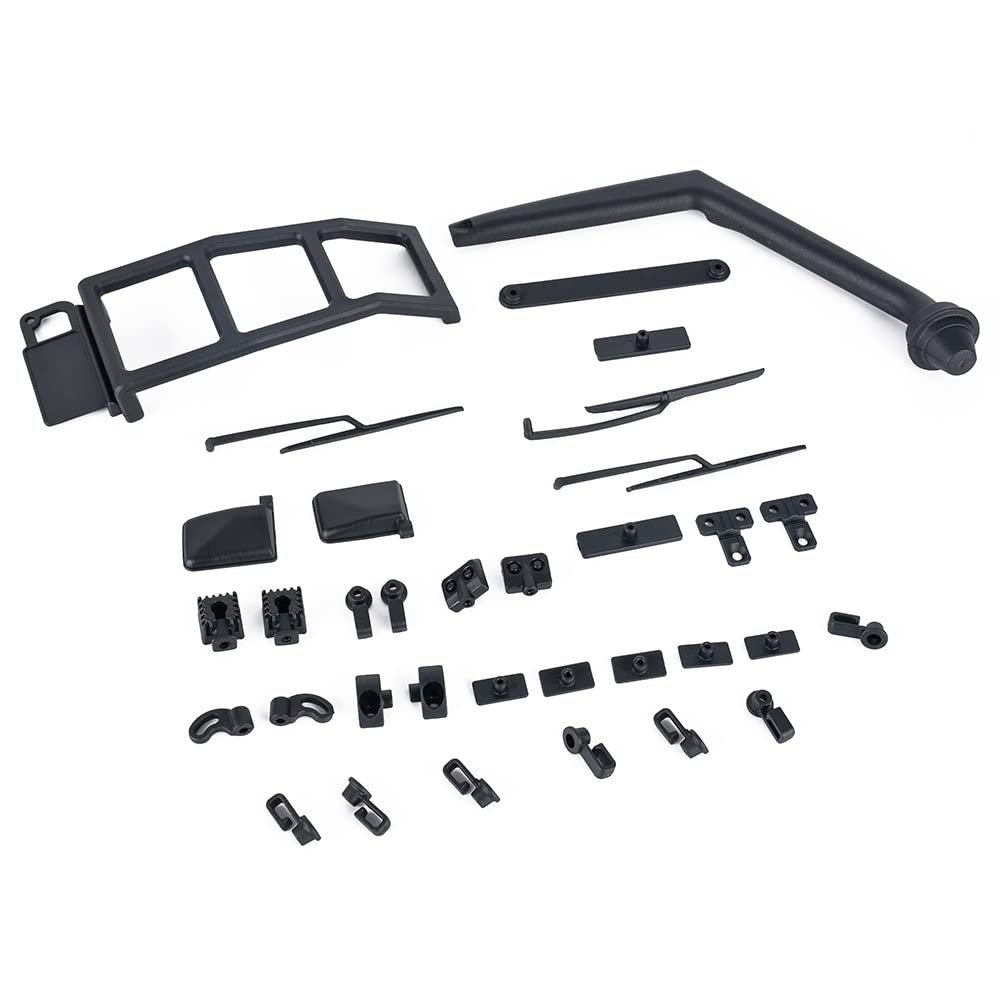 RGT Ruitai 86190 RC Remote Control Climbing Remote Control Model car Original car Shell Accessories Complete Set R86481