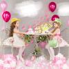 Hungdao 48 Pcs Girls Tea Party Dress up Play Set Decorations Including Hats for Little Girls Gloves and Fans Purse Necklaces and Bracelets for Tea Party Supplies view 4