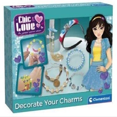 Clementoni Chic & Love Cool Jewels