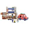 90130 Bluey Family Cruiser & Caravan Playet view 4