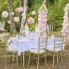 Ginger Ray Eco-Friendly Customisable Princess Happy Birthday Party Bunting Decoration view 4