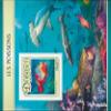 Djibouti Miniature Sheet 538 (Complete. Issue.) unmounted Mint/Never hinged ** MNH 2017 Fish (Stamps for Collectors) Water Animals view 1