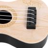 Ukulele Toys for Kids - Mini 4-String Guitar Model Music Enlightenment Instrument for Ages 3-5 Fun and Educational Present view 4