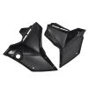 Midimttop Motorcycle Belly Pan Lower Engine Spoiler Fairing Panel Frame Protection Cover Cowl for MT07 FZ07 MT-07 FZ-07 MT 07 FZ 07 Accessories 2021 2022 (Black) view 1