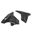Midimttop Motorcycle Belly Pan Lower Engine Spoiler Fairing Panel Frame Protection Cover Cowl for MT07 FZ07 MT-07 FZ-07 MT 07 FZ 07 Accessories 2021 2022 (Black) view 4