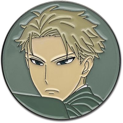 Spy X Family - Loid Forger #1 Pin