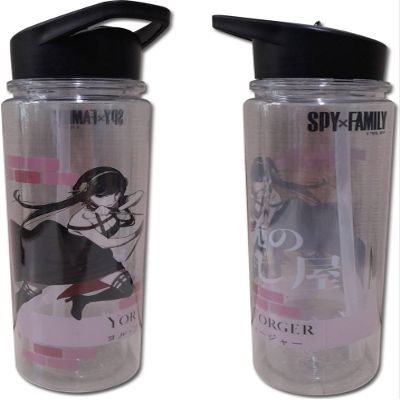 Great Eastern Entertainment Spy X Family - Yor Forger Double Wall Water Bottle
