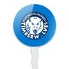GRAPHICS & MORE Northwood University Secondary Logo Cupcake Picks Toppers Decoration Set of 6 view 2