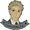 Spy X Family - Loid Forger Ribbon Pin view 1