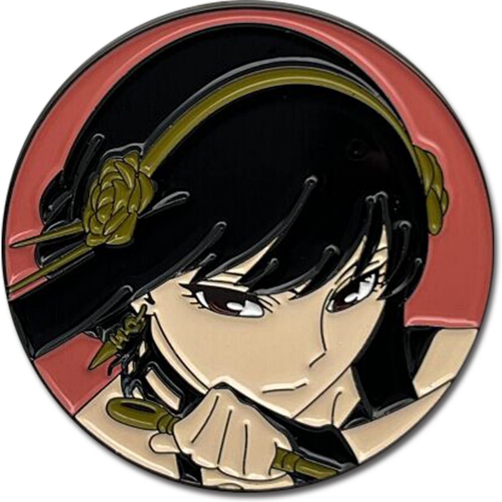 Spy X Family - Yor Forger #1 Pin