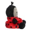 Aurora Adorable Palm Pals Lil Spots Ladybug Stuffed Animal - Fun Collectible Plush for Kids and Adult Collectors - Perfect for Decorating Rooms and Birthday Gifts - Red 4.5 Inches view 3