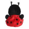 Aurora Adorable Palm Pals Lil Spots Ladybug Stuffed Animal - Fun Collectible Plush for Kids and Adult Collectors - Perfect for Decorating Rooms and Birthday Gifts - Red 4.5 Inches view 4
