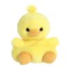 Aurora Adorable Palm Pals Darling Duck Stuffed Animal - Fun Collectible Plush for Kids and Adult Collectors - Perfect for Decorating Rooms and Birthday Gifts - Yellow 5 Inches view 1