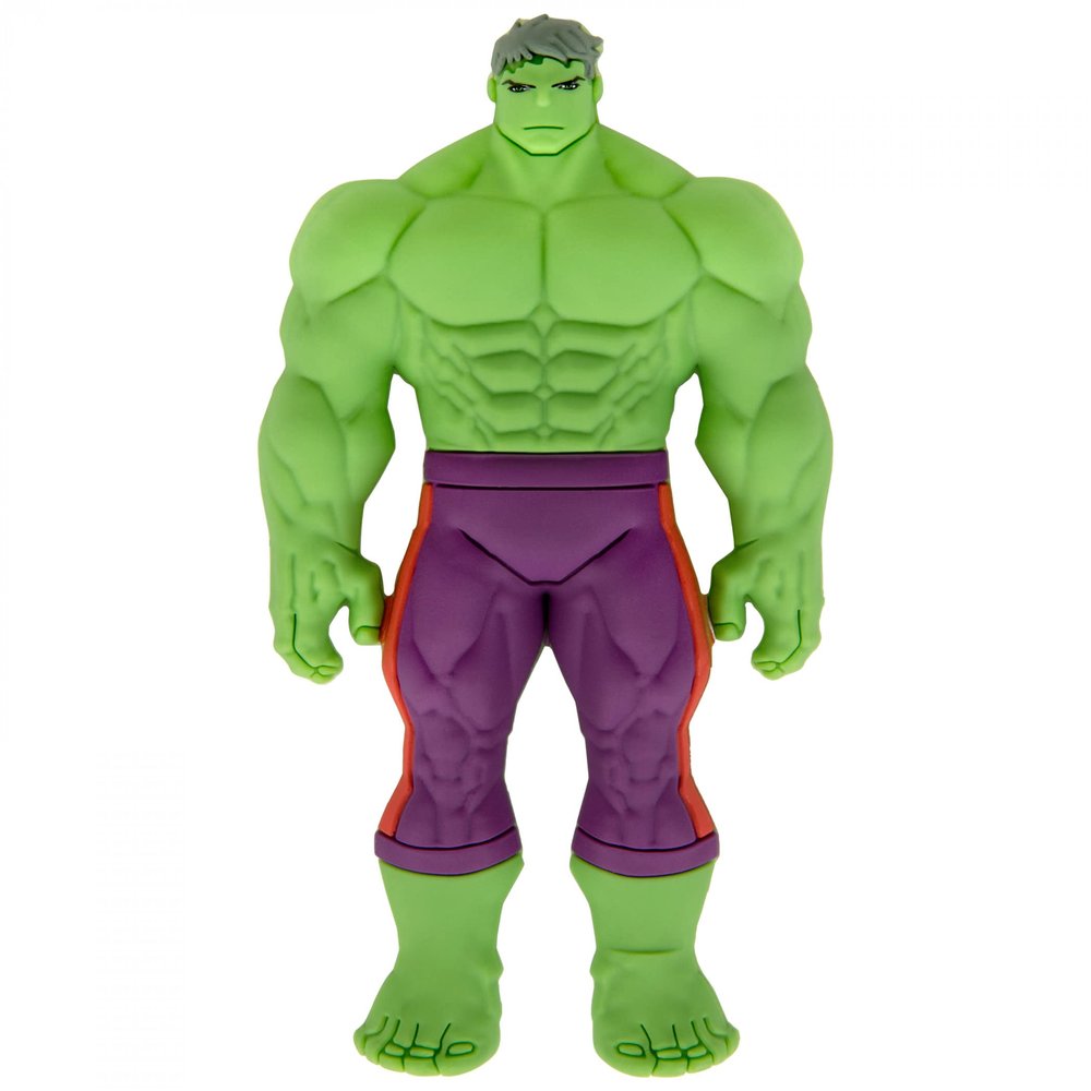 Marvel The Incredible Hulk Character Bendable Magnet