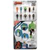 Marvel The Incredible Hulk Character Bendable Magnet view 2