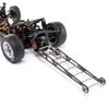 Losi Carbon Wheelie Bar Complete 22S Drag LOS331017 Electric Car/Truck Option Parts view 4