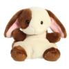 Aurora Adorable Palm Pals Clover Bunny Stuffed Animal - Fun Collectible Plush for Kids and Adult Collectors - Perfect for Decorating Rooms and Birthday Gifts - Brown 4.5 Inches view 1