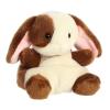 Aurora Adorable Palm Pals Clover Bunny Stuffed Animal - Fun Collectible Plush for Kids and Adult Collectors - Perfect for Decorating Rooms and Birthday Gifts - Brown 4.5 Inches view 2