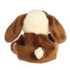 Aurora Adorable Palm Pals Clover Bunny Stuffed Animal - Fun Collectible Plush for Kids and Adult Collectors - Perfect for Decorating Rooms and Birthday Gifts - Brown 4.5 Inches view 4