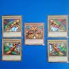 Exodia The Forbidden One - YuGiOh Legendary Decks II Yugi's God Card 5 Card Set LDK2-ENY04, LDK2-ENY05, LDK2-ENY06, LDK2-ENY07, LDK2-ENY08 view 1