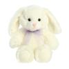 Aurora Cuddly Bunny Stuffed Animal - Cozy Comfort - Endless Snuggles - White 10.5 Inches view 1