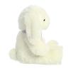 Aurora Cuddly Bunny Stuffed Animal - Cozy Comfort - Endless Snuggles - White 10.5 Inches view 3