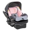 Baby Trend Tango 3 All-Terrain Stroller Travel System with EZ-Lift Plus Infant Car Seat, Ultra Pink view 2