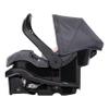 Baby Trend Tango 3 All-Terrain Stroller Travel System with EZ-Lift Plus Infant Car Seat, Ultra Pink view 4