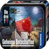 Die drei ??? Geheime Botschaften view 1