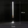 SUMAG Candle to Flowers Magic Tricks for Magicians Lighted Candle Vanishes to Bouquet Magic Close up Stage Illusions Gimmicks Mentalism Props view 3