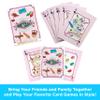 AQUARIUS Harry Potter Honey Dukes Playing Cards  Harry Potter Themed Deck of Cards for Your Favorite Card Games - Officially Licensed Harry Potter Merchandise & Collectibles view 2